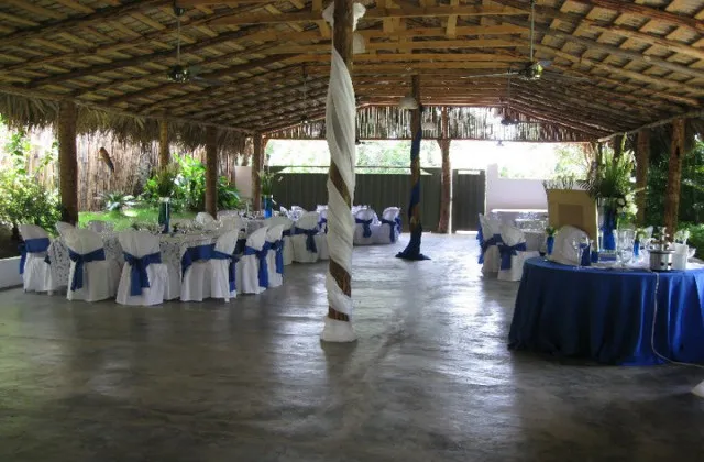 Villa Matata Santo Domingo Wedding